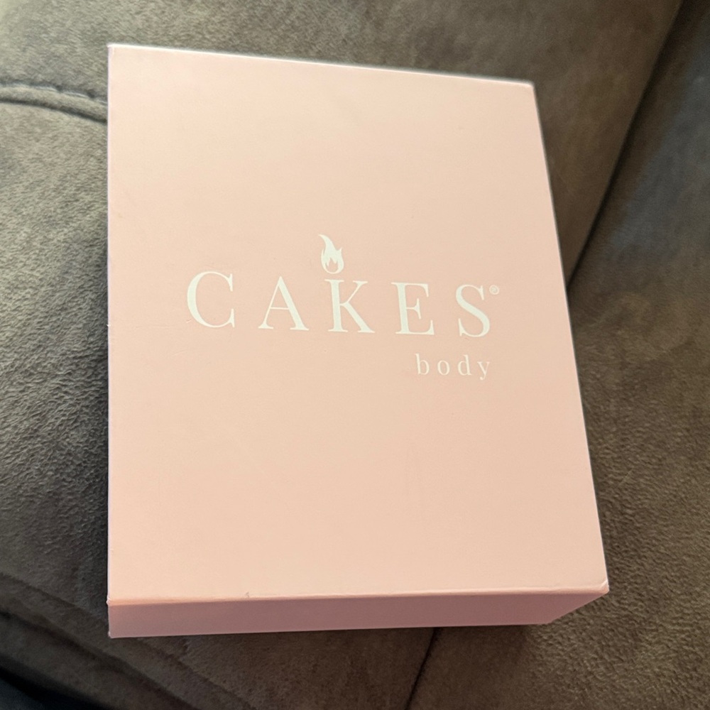Cakes Body grippy triangle
